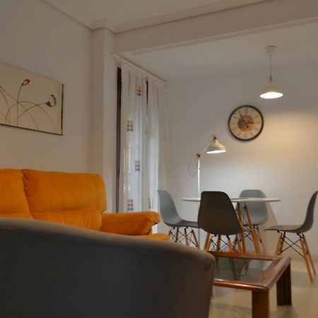 Sunshine Patio Del Consistorio Apartment กอร์โดบา ภายนอก รูปภาพ